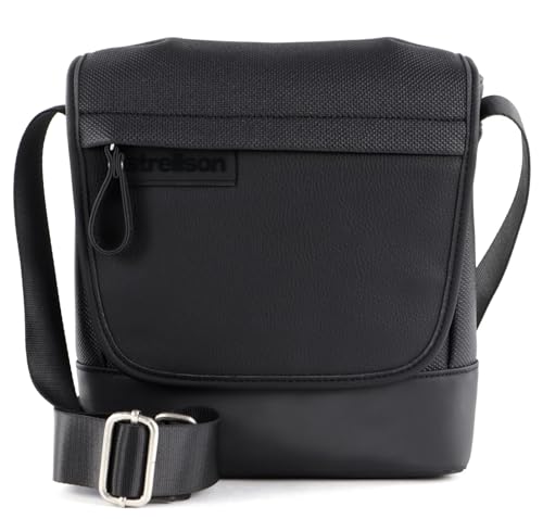 Strellson - royal oak dorian shoulderbag xsvf Schwarz von Strellson