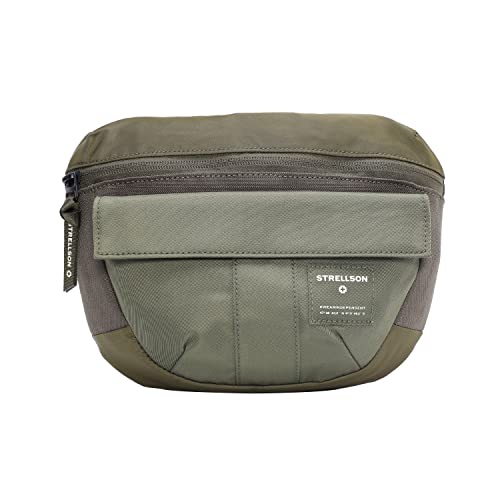 Strellson - southwark toby shoulderbag xshz Grün von Strellson