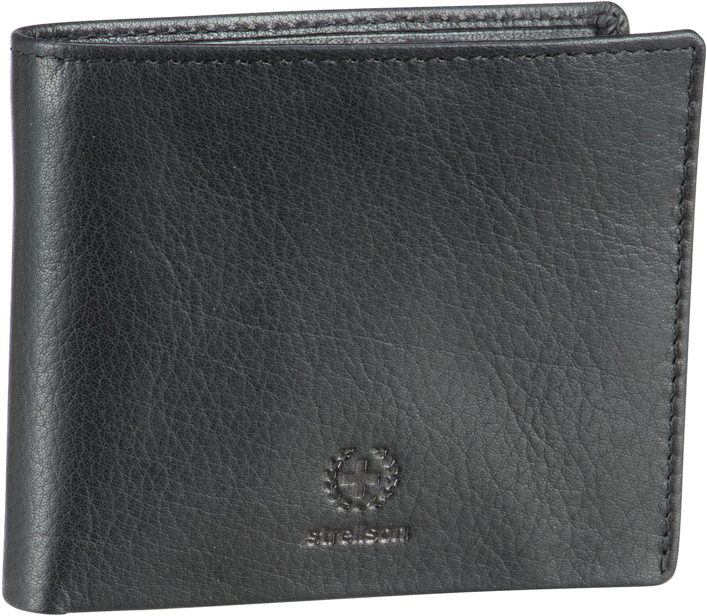 Strellson wall BillFold H8  in Schwarz (0.3 Liter), Geldbörse von Strellson