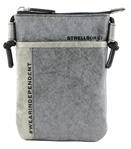 Strellson - westbourne wyatt shoulderbag xsvz Dunkelgrau von Strellson