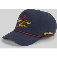Strellson x Prohibited: The Swiss Yuppie Cap, navy von Strellson