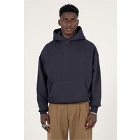 Strellson x Prohibited: The Swiss Yuppie Hoodie, grau von Strellson