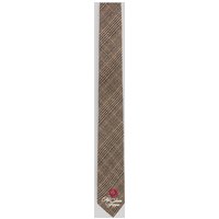 Strellson x Prohibited: The Swiss Yuppie Tie, braun von Strellson