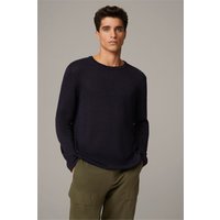 Strickpullover Levi, navy von Strellson