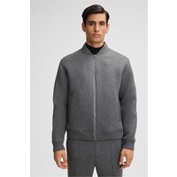 Sweatjacke Jason, anthrazit von Strellson