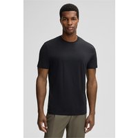 T-Shirt Clark, schwarz von Strellson