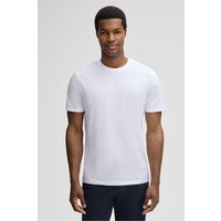 T-Shirt Clark, weiß von Strellson