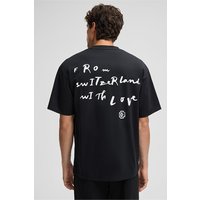 T-Shirt Keemo, schwarz von Strellson