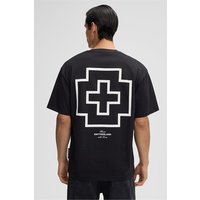 T-Shirt Rosso, schwarz von Strellson