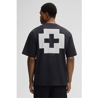 T-Shirt Skye, schwarz von Strellson