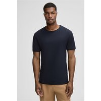 T-Shirt Tyler, dunkelblau von Strellson