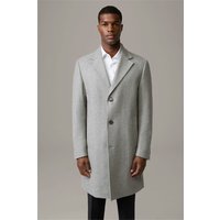Wollmix-Cashmere-Mantel Adria 2.0, grau von Strellson