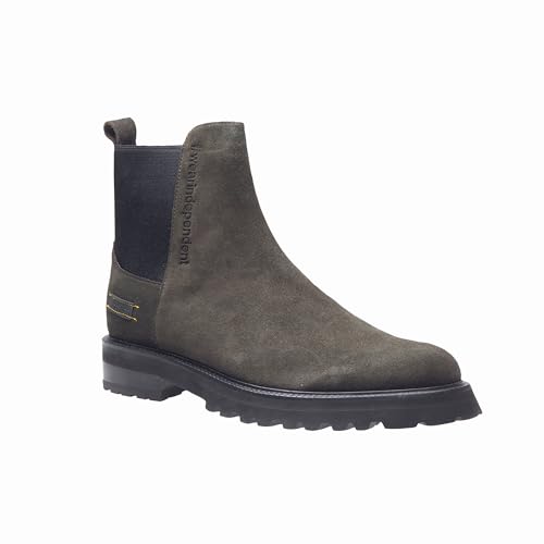epsom nimonico chelsea boot mde, Darkgreen, EU 40 von Strellson