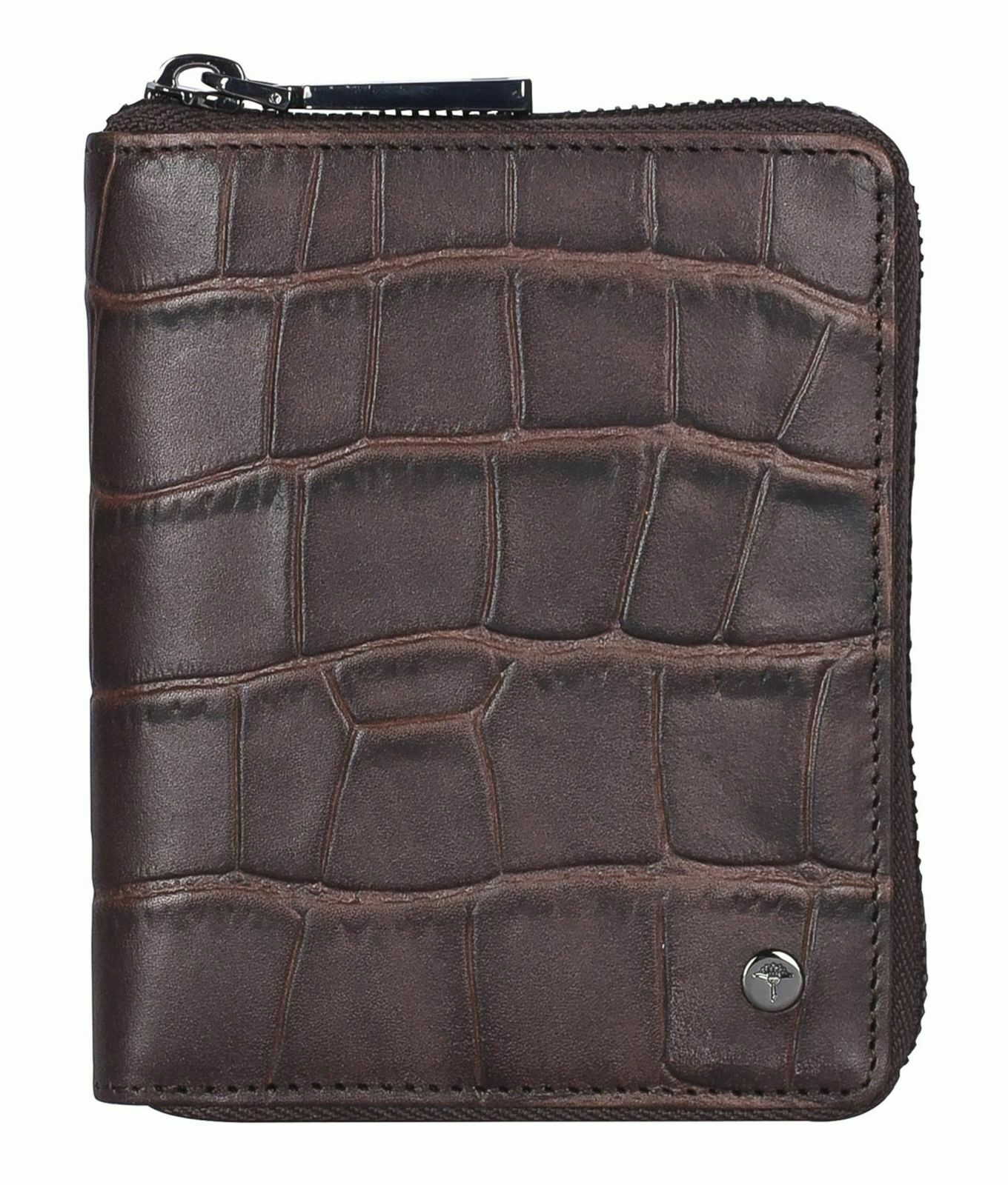 unisex Handtaschen braun RV billfold v8z - von Joop!