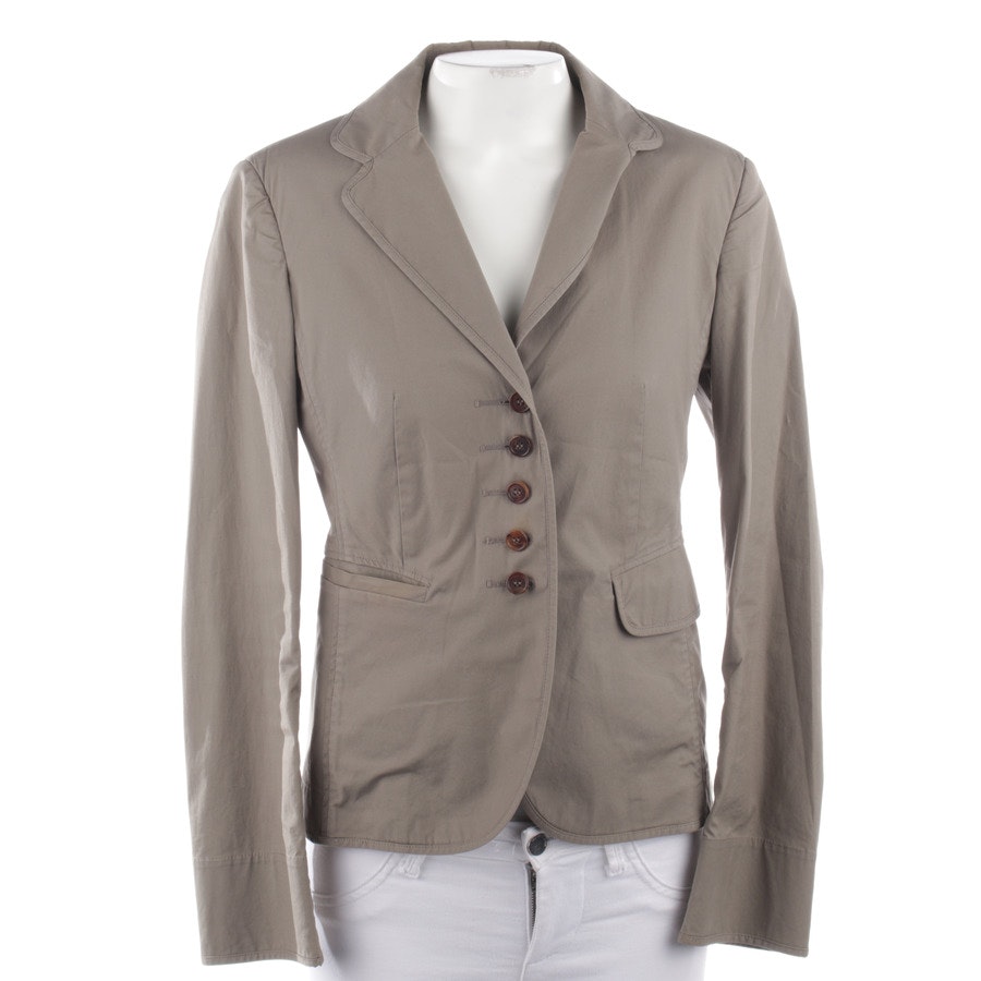 Strenesse Blue Blazer 34 Dunkles Khaki von Strenesse Blue