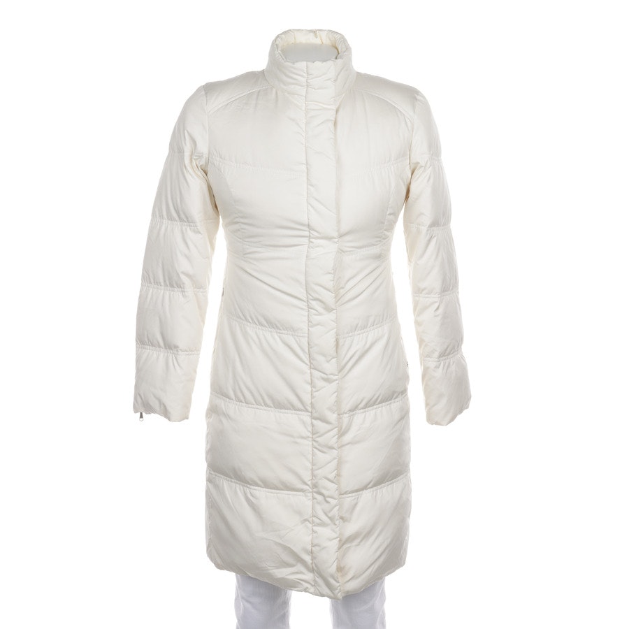 Strenesse Blue Wintermantel 34 Cream von Strenesse Blue