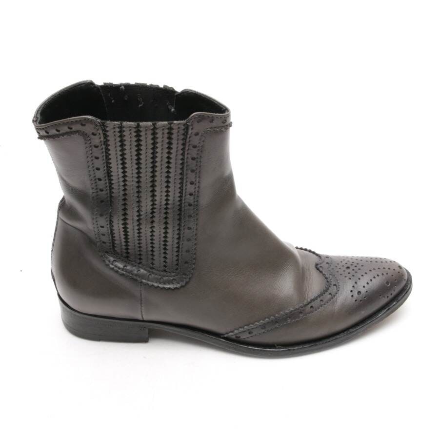 Strenesse Chelsea Boots EUR 36 Grau von Strenesse