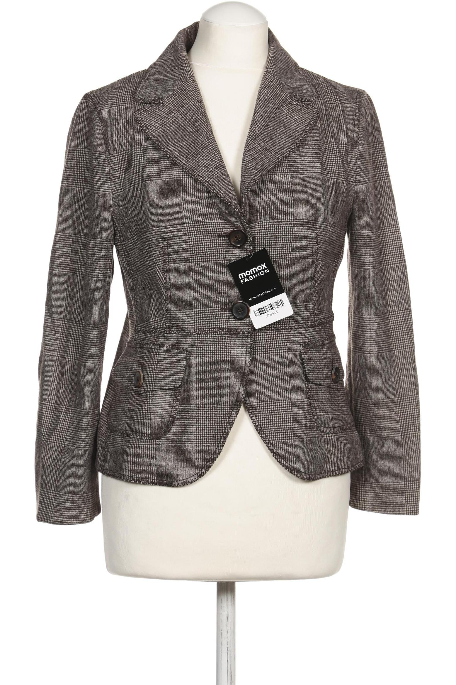 Strenesse Damen Blazer, braun, Gr. 34 von Strenesse