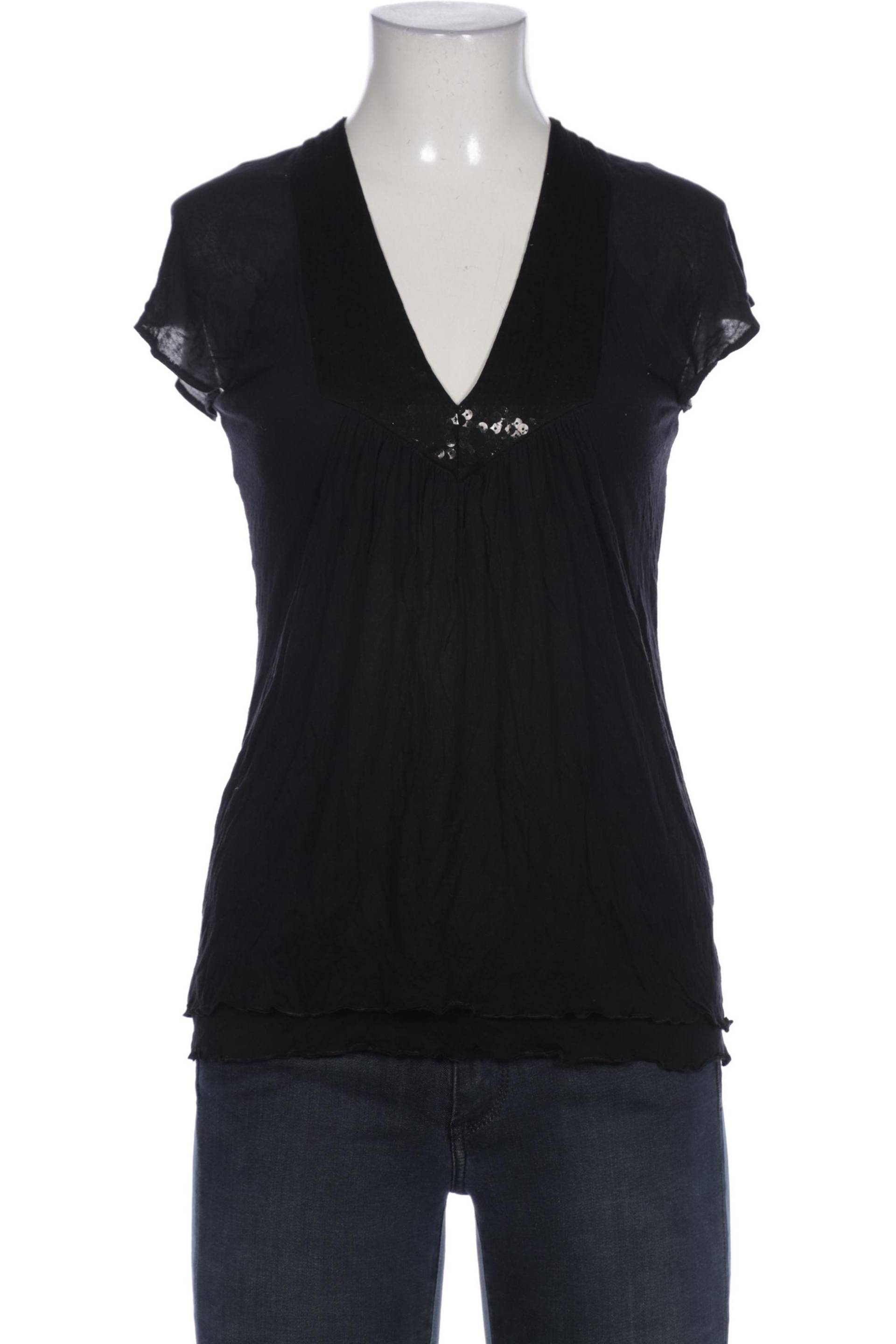 Strenesse Damen Bluse, schwarz von Strenesse