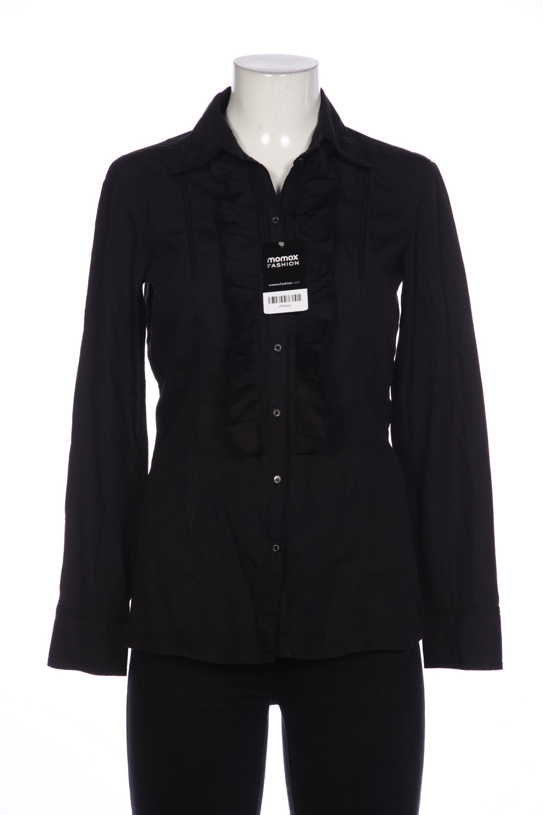 Strenesse Damen Bluse, schwarz, Gr. 38 von Strenesse