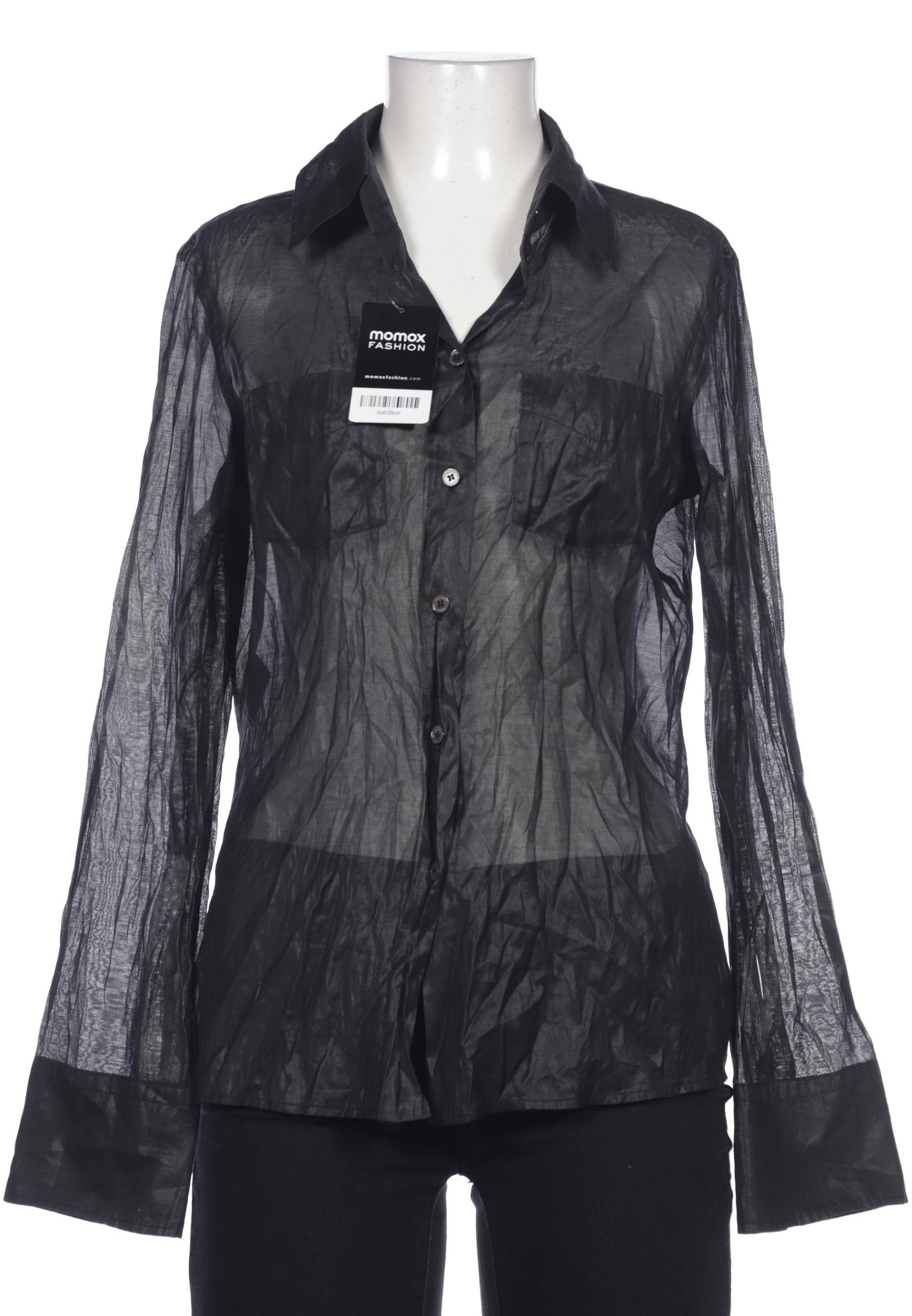 Strenesse Damen Bluse, schwarz, Gr. 38 von Strenesse