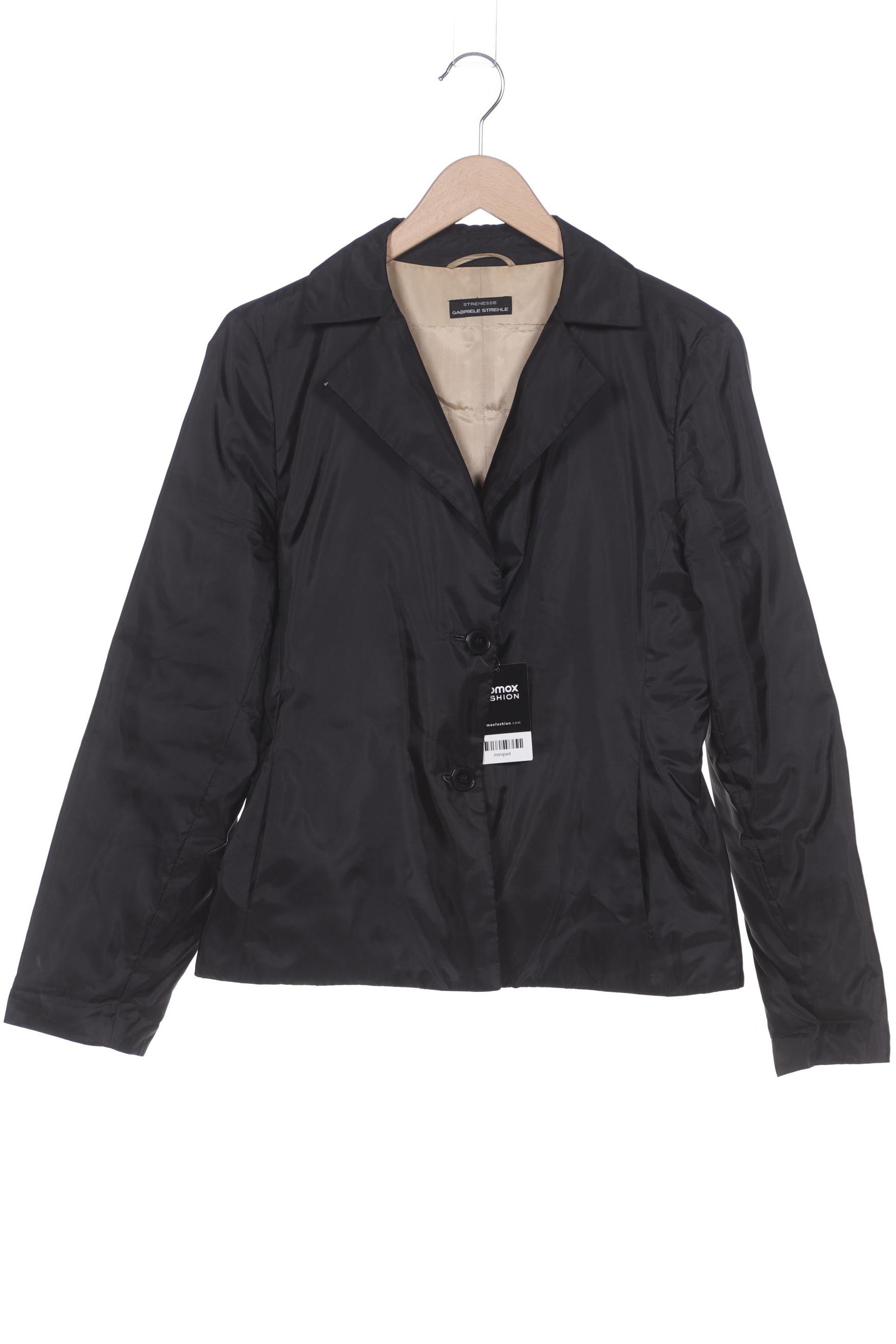 Strenesse Damen Jacke, schwarz von Strenesse