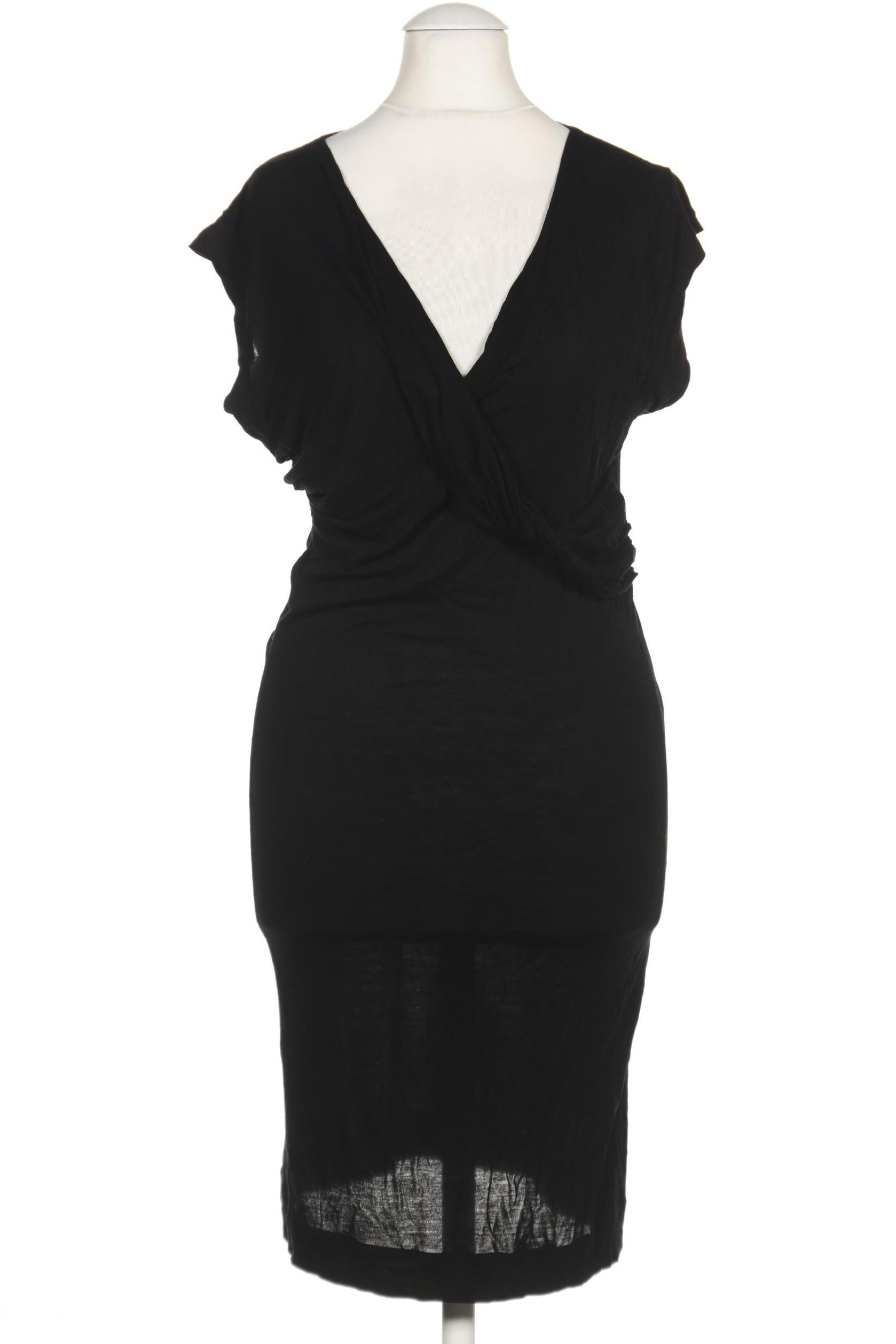 Strenesse Damen Kleid, schwarz, Gr. 32 von Strenesse