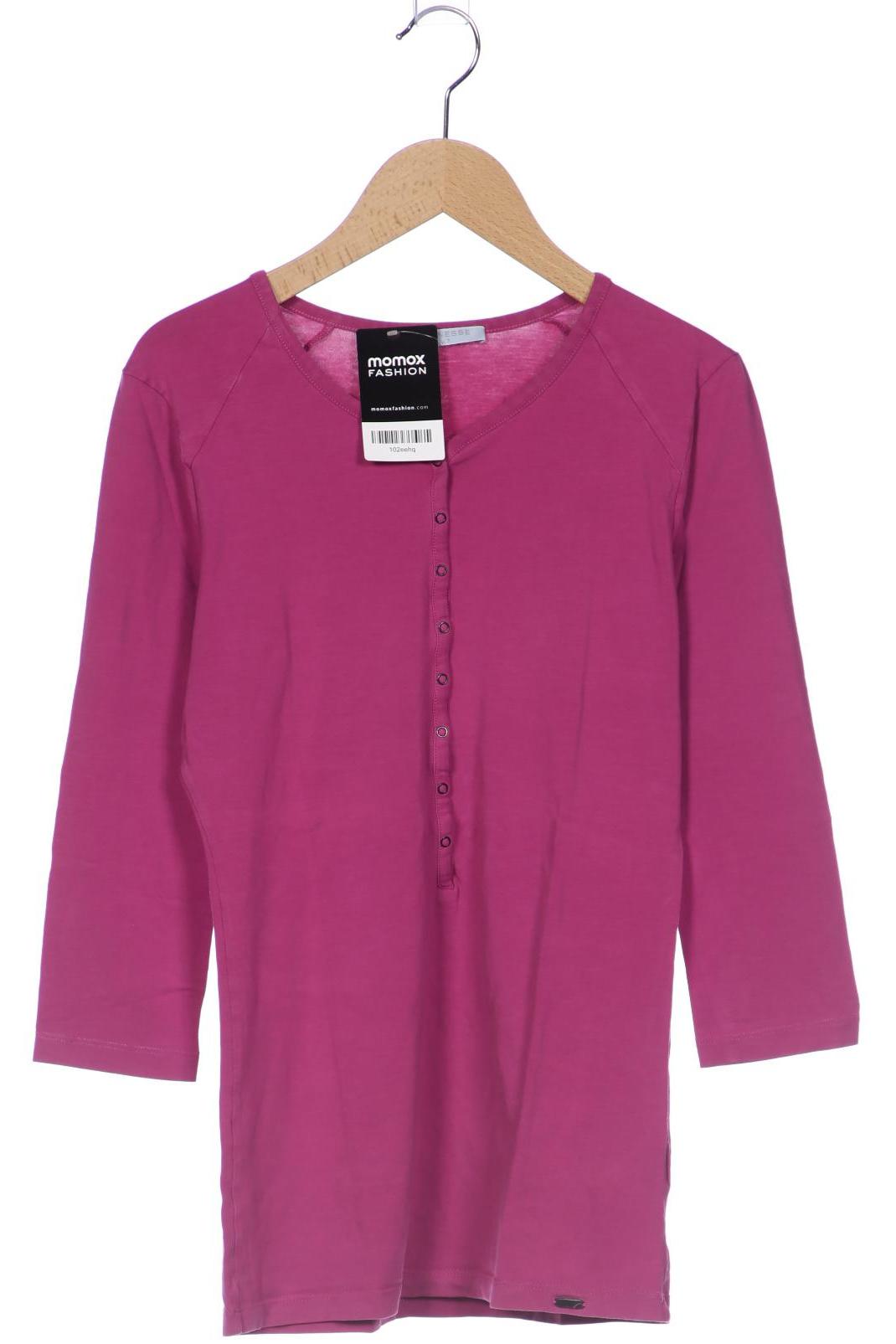 Strenesse Damen Langarmshirt, pink von Strenesse