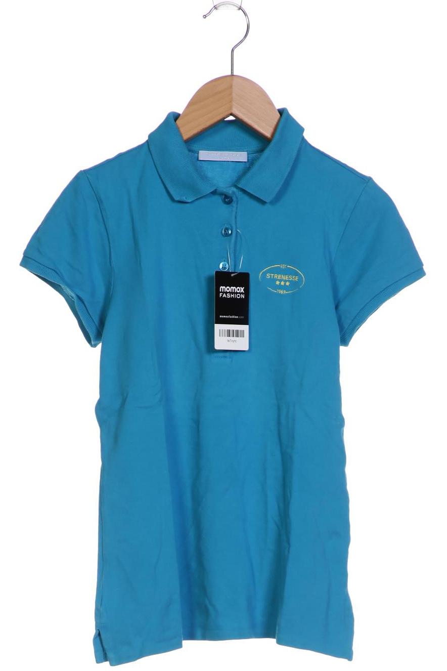 Strenesse Damen Poloshirt, blau von Strenesse