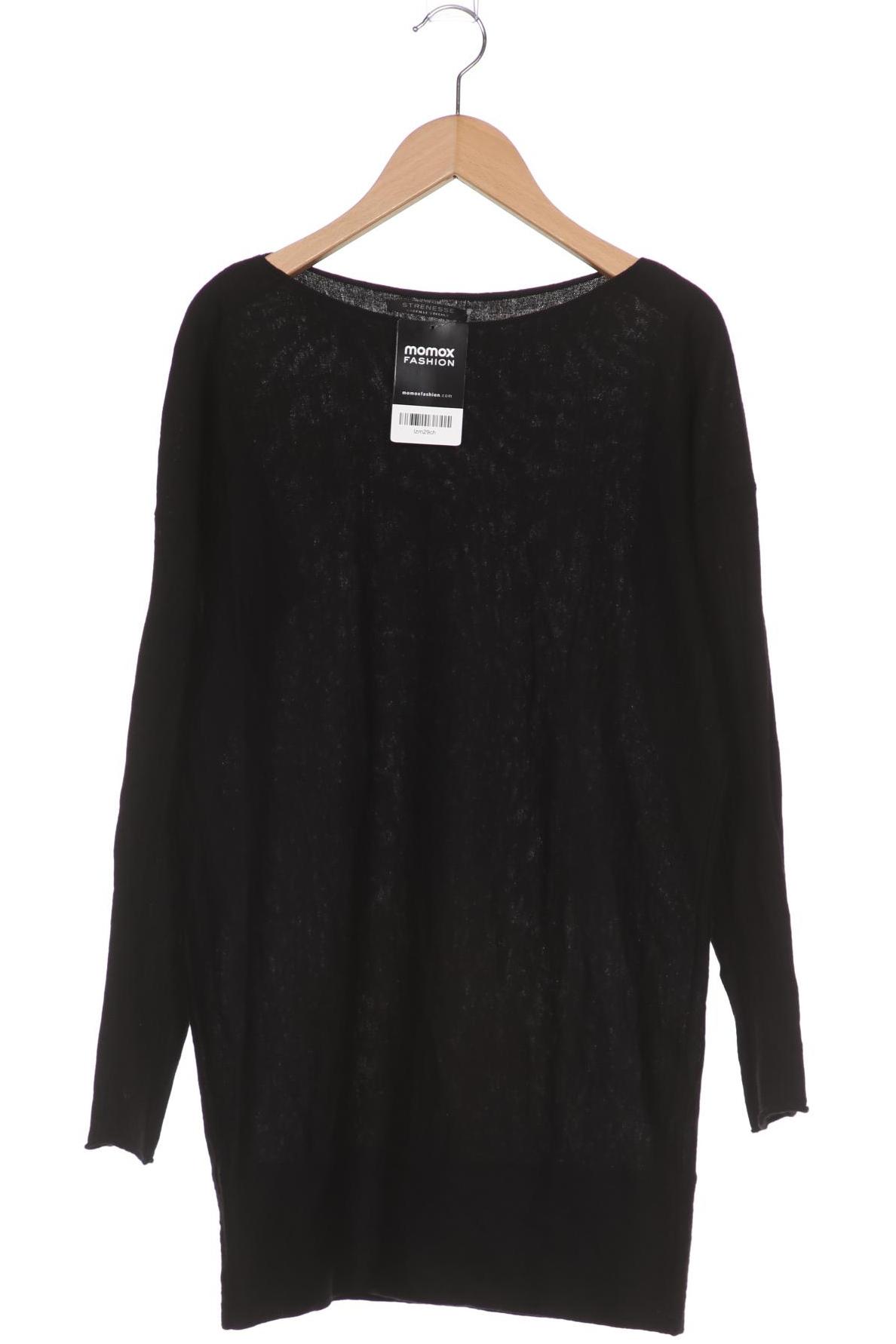 Strenesse Damen Pullover, schwarz von Strenesse