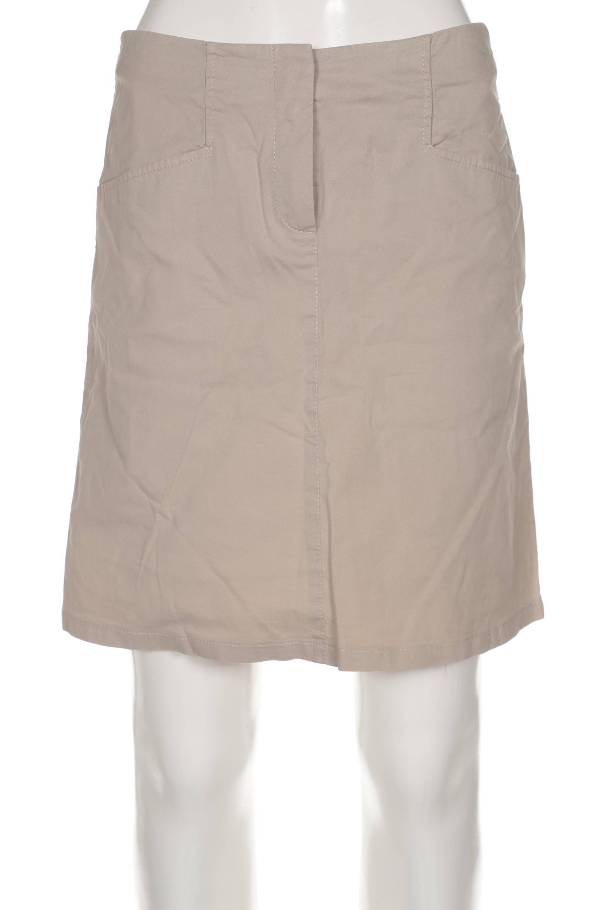 Strenesse Damen Rock, beige, Gr. 36 von Strenesse