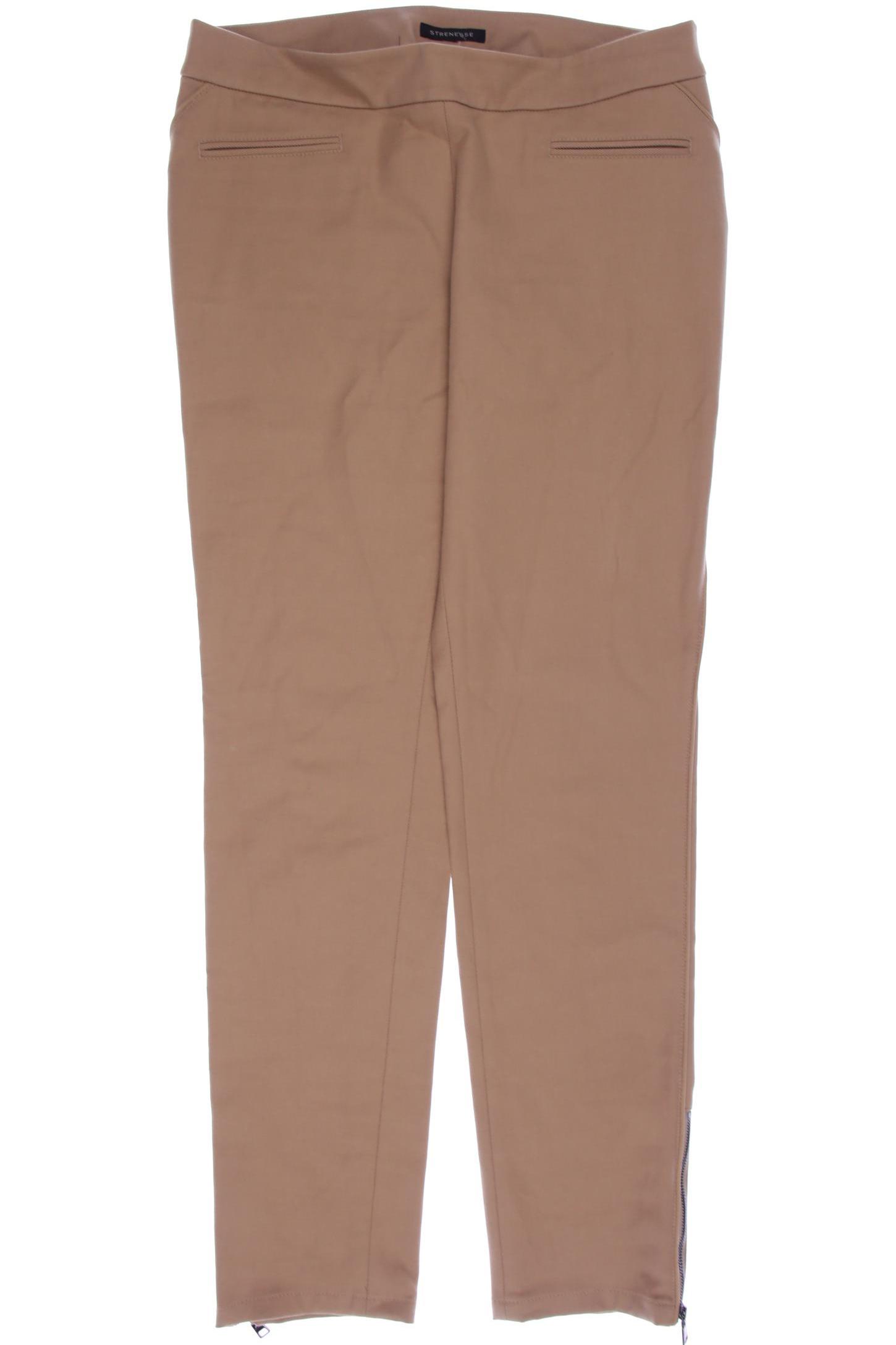 Strenesse Damen Stoffhose, beige von Strenesse