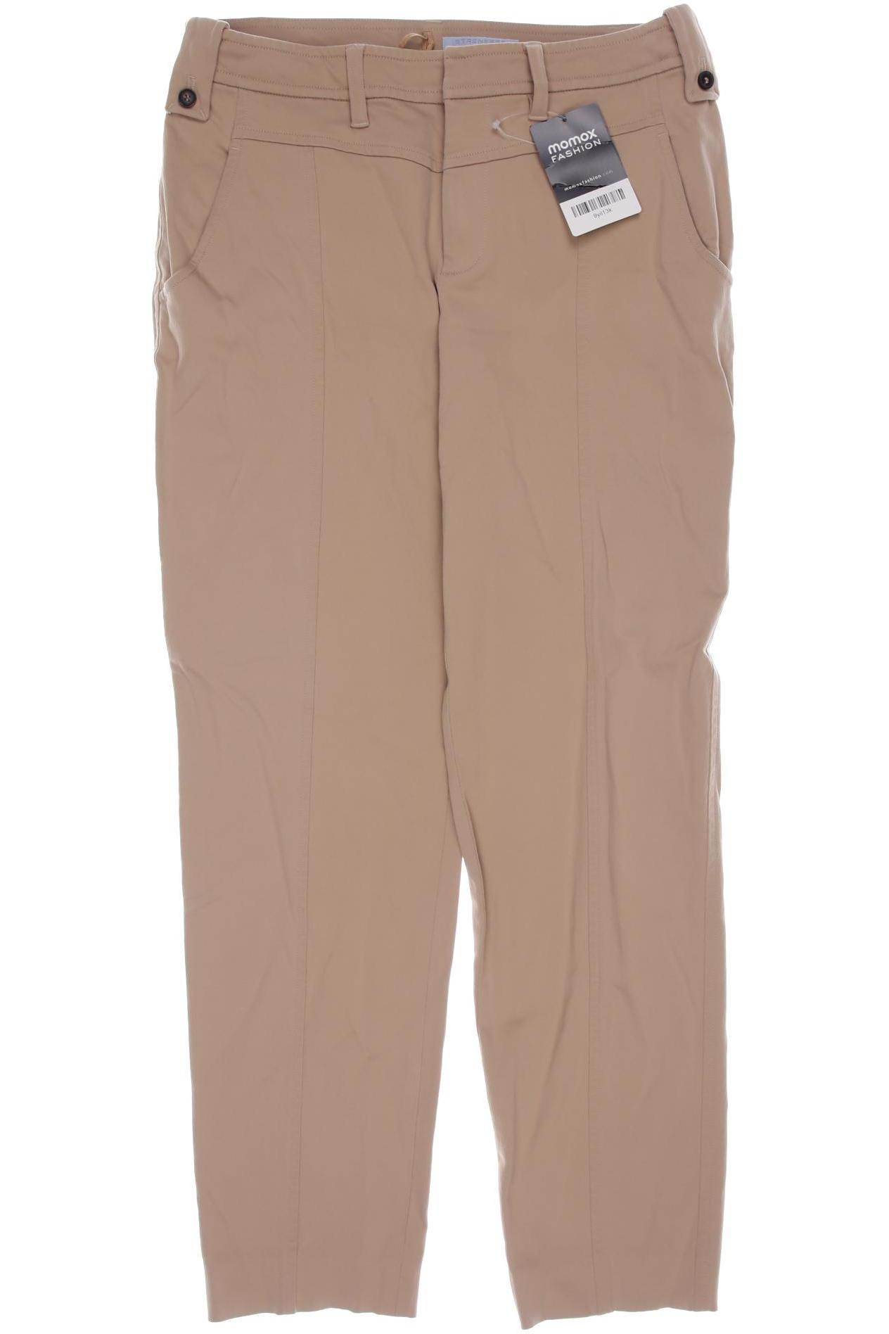 Strenesse Damen Stoffhose, beige von Strenesse