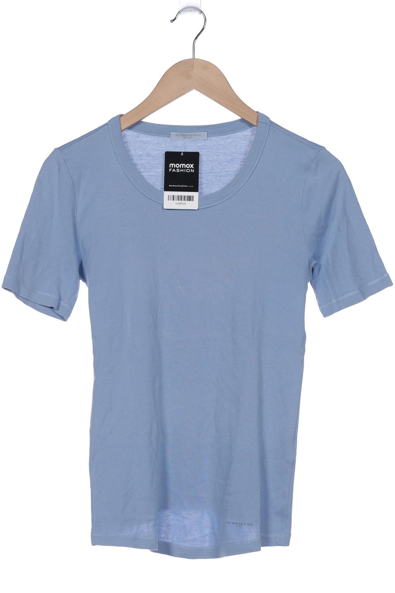 Strenesse Damen T-Shirt, hellblau von Strenesse