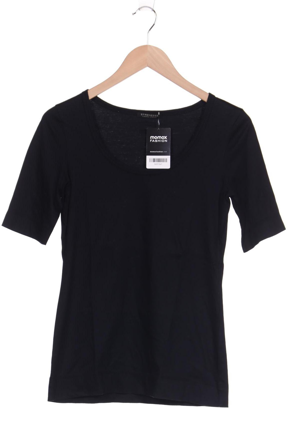 Strenesse Damen T-Shirt, schwarz von Strenesse