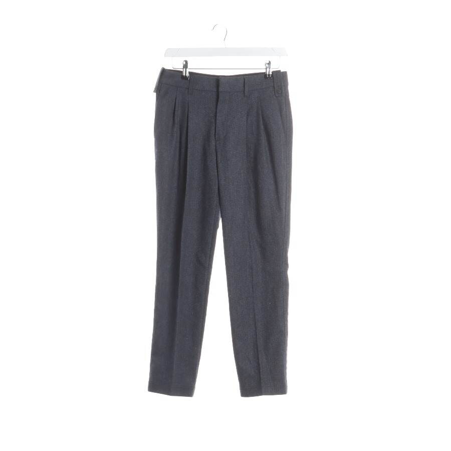 Strenesse Hose 34 Navy von Strenesse