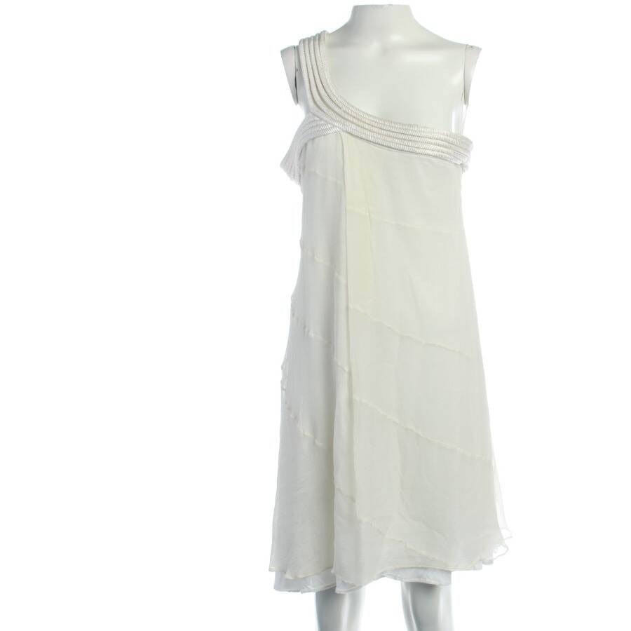 Strenesse Kleid 38 Cream von Strenesse