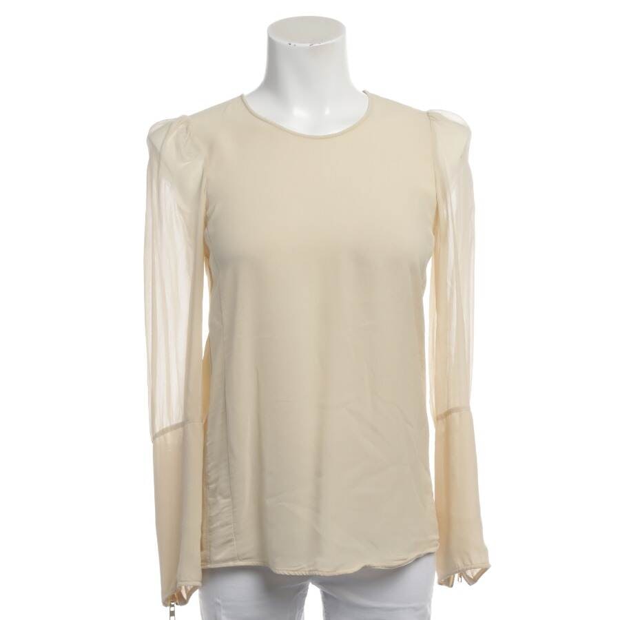 Strenesse Seidenbluse 32 Beige von Strenesse