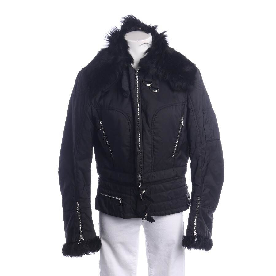 Strenesse Winterjacke 40 Schwarz von Strenesse