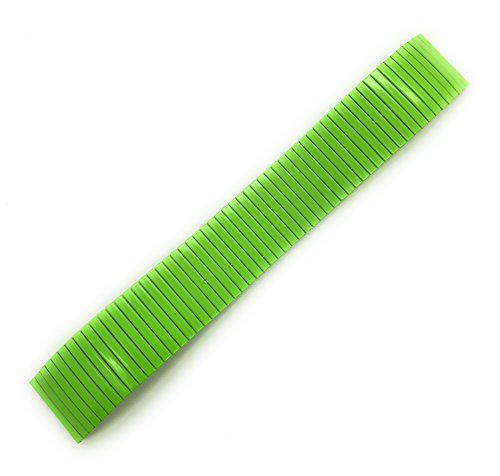 20 mm dünnes Stretch-Uhrenarmband aus Metall Twist O Flex, Modern 20 mm dünnes Stretch-Uhrenarmband aus Metall Twist O Flex, Modern von Stretch Bands