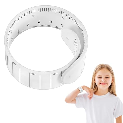 Streysisl 4 Slap Armbänder Notizen, wiederverwendbares Memo-Armband aus Silikon, weißes Schnapparmband, beschreibbares tragbares Armband für Klassenzimmer, Krankenhaus, Refer to description, Siehe von Streysisl