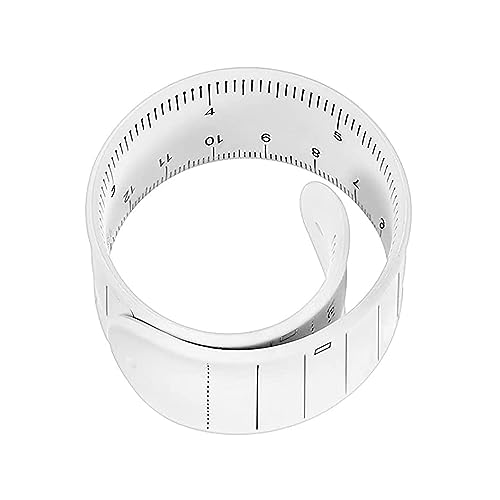 Streysisl 4 Slap Armbänder Notizen, wiederverwendbares Memo-Armband aus Silikon, weißes Schnapparmband, beschreibbares tragbares Armband für Klassenzimmer, Krankenhaus, Refer to description, Siehe von Streysisl