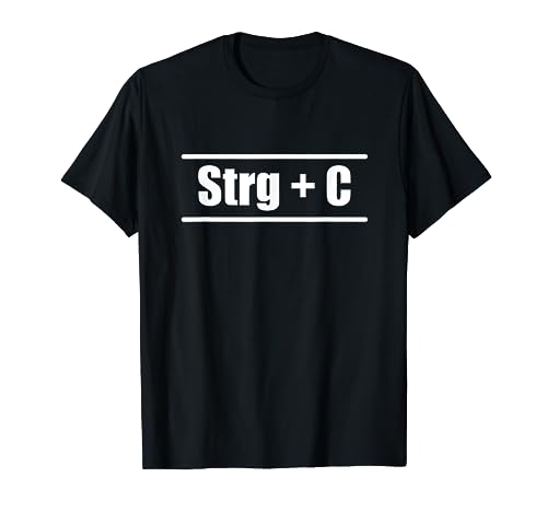 Strg + C / Strg + V - Eltern Kind Partnerlook Copy Paste T-Shirt Strg + C / Strg + V - Eltern Kind Partnerlook Copy Paste T-Shirt von Strg C Strg V - Vater Mutter Kind Partnerlook