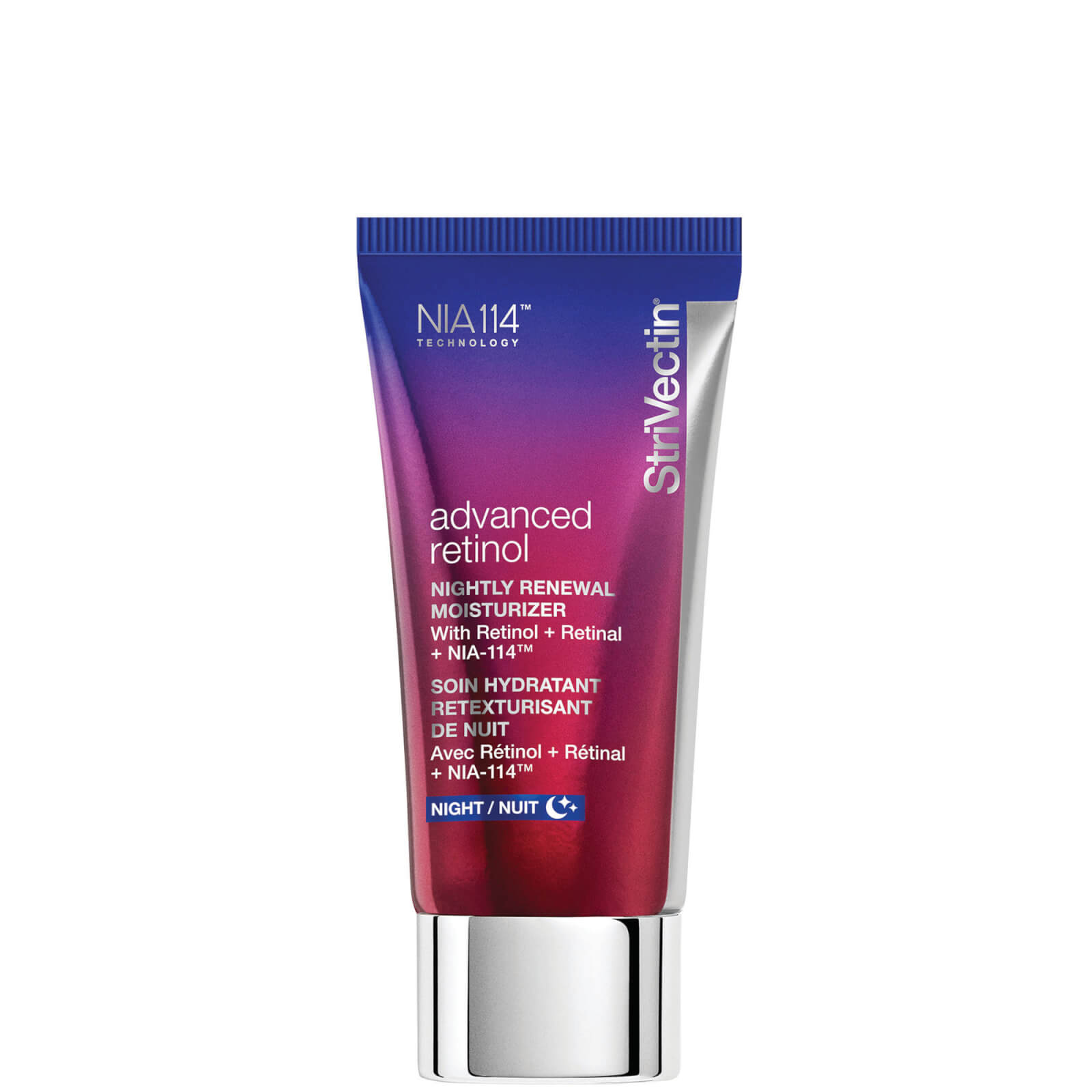 StriVectin Advanced Retinol Nightly Renewal Moisturiser (Various Sizes) - 30ml von StriVectin