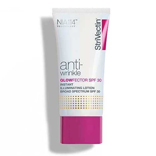 StriVectin Anti-Falten GlowFector Instant Luminating Lotion LSF 30 für Frauen, 28 g Lotion von StriVectin