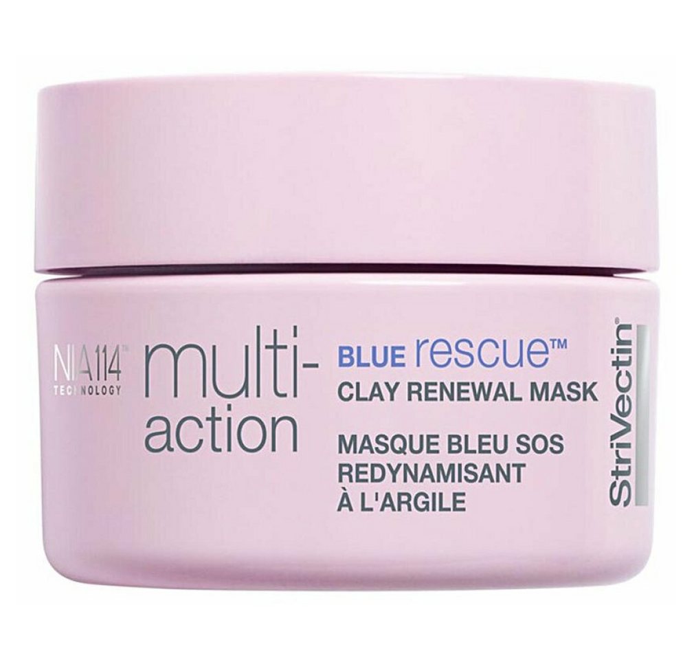 StriVectin Tagescreme Multi-Action Blue Rescue Clay Renewal Mask von StriVectin