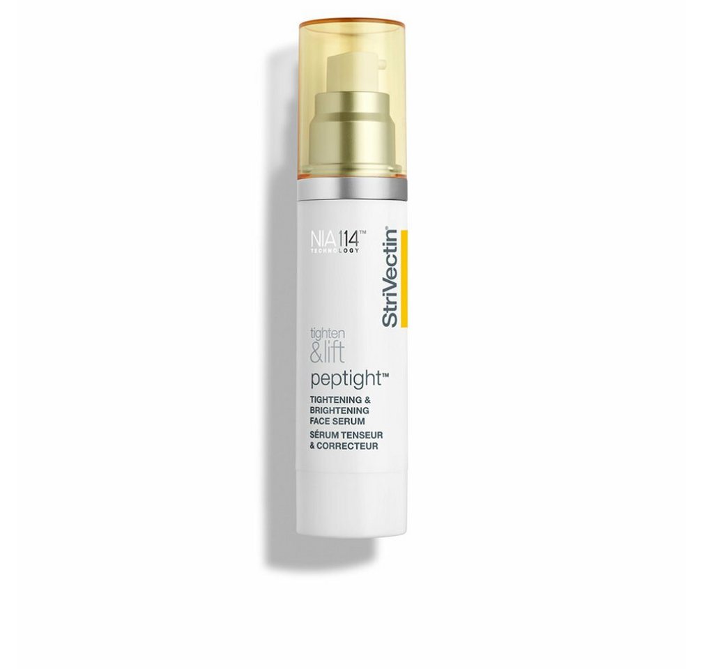 StriVectin Tagescreme Peptight Tightening & Brightening Face Serum von StriVectin