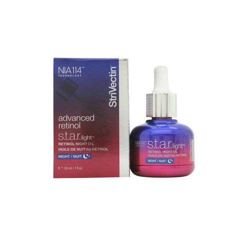 StriVectin Gesichtspflege S.T.A.R.Light Retinol Night Oil StriVectin Gesichtspflege S.T.A.R.Light Retinol Night Oil von StriVectin
