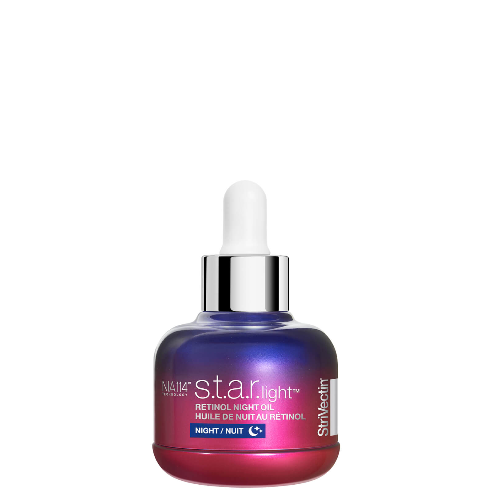 StriVectin S.T.A.R. Light Retinol Night Oil 30ml von StriVectin