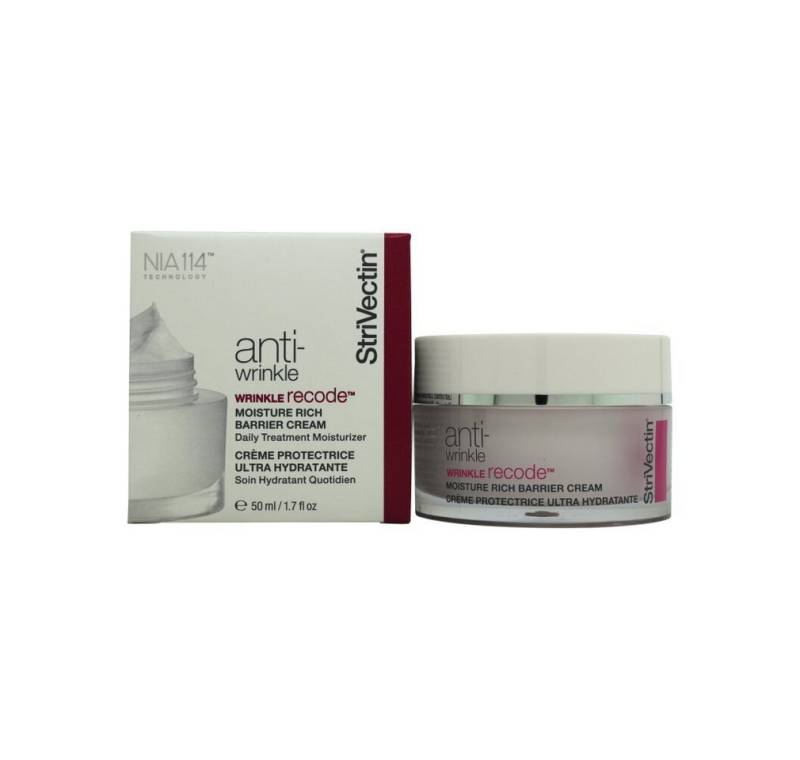 StriVectin Tagescreme Wrinkle Recode Moisture Rich Barrier Cream StriVectin Tagescreme Wrinkle Recode Moisture Rich Barrier Cream von StriVectin